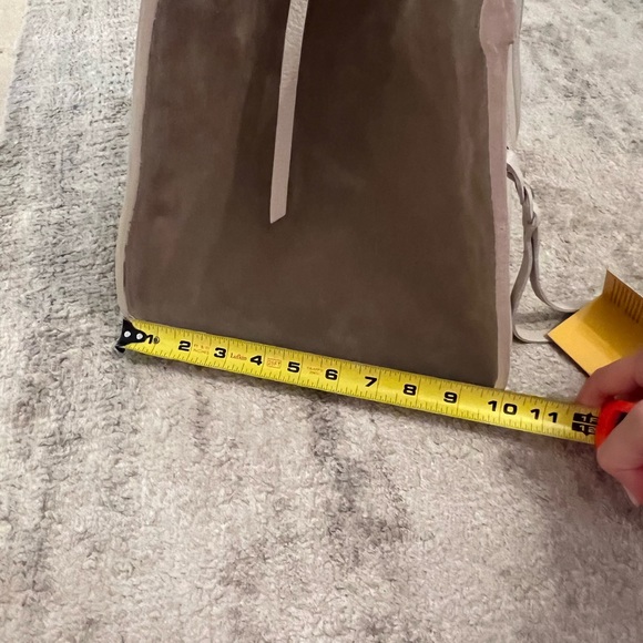 NWT never used Valentino bag from off Saks fifth ave. original price tag - Picture 6 of 9